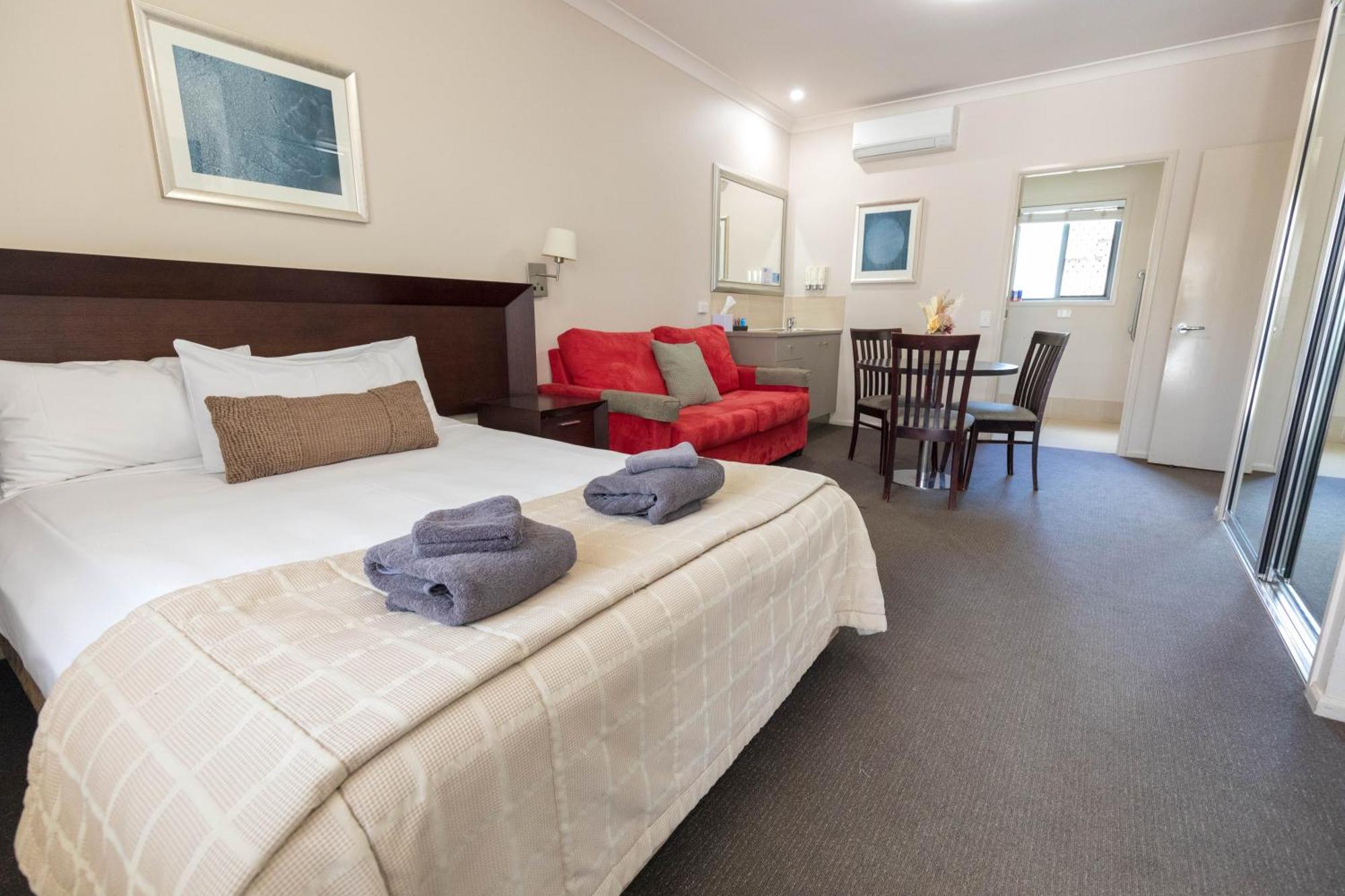 Highfields Motel Toowoomba Exterior foto
