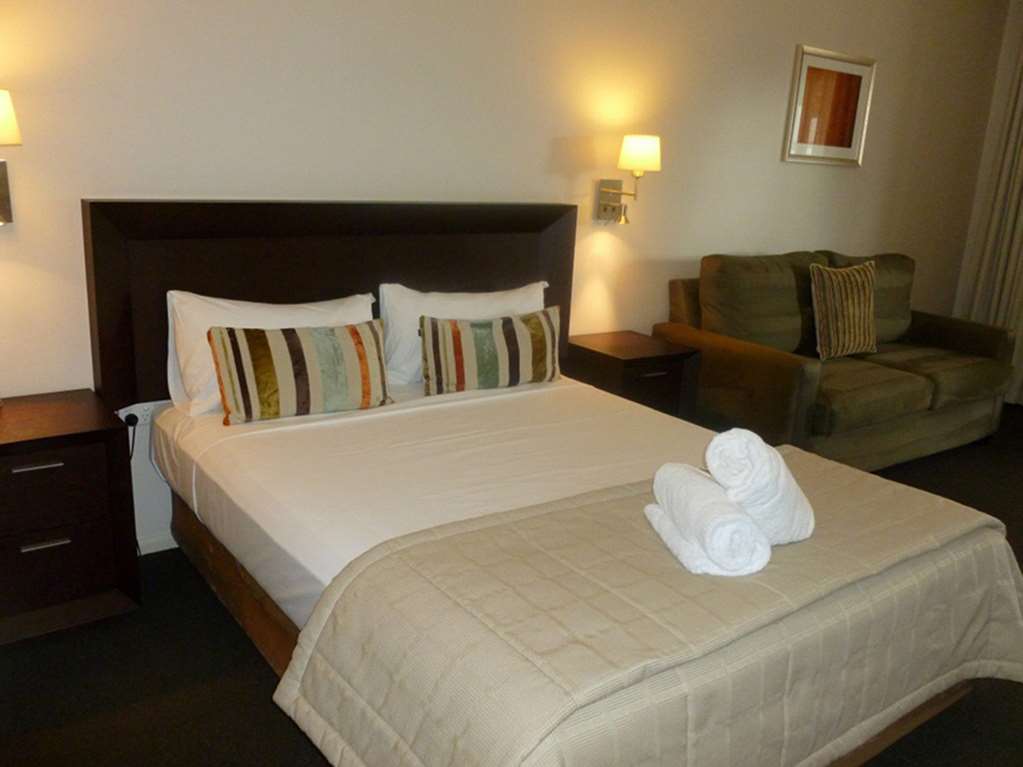 Highfields Motel Toowoomba Quarto foto