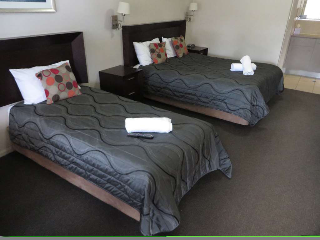 Highfields Motel Toowoomba Quarto foto