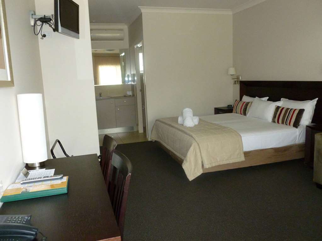 Highfields Motel Toowoomba Quarto foto